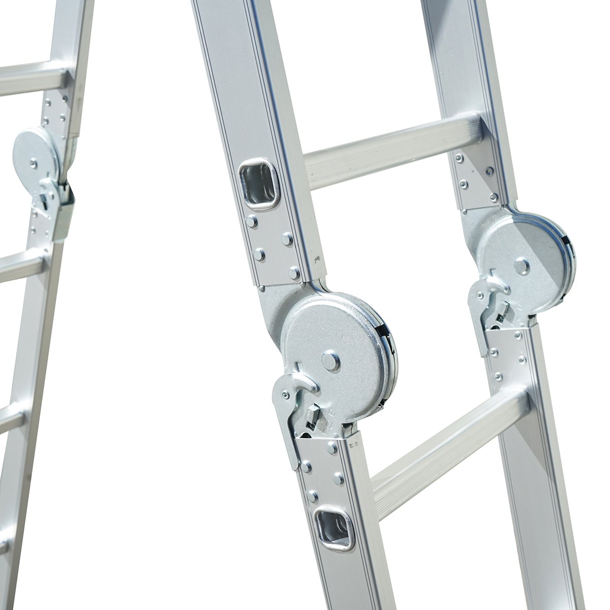 Scara multifunctionala cu 4 segmente 4.6 m, sarcina 150 Kg